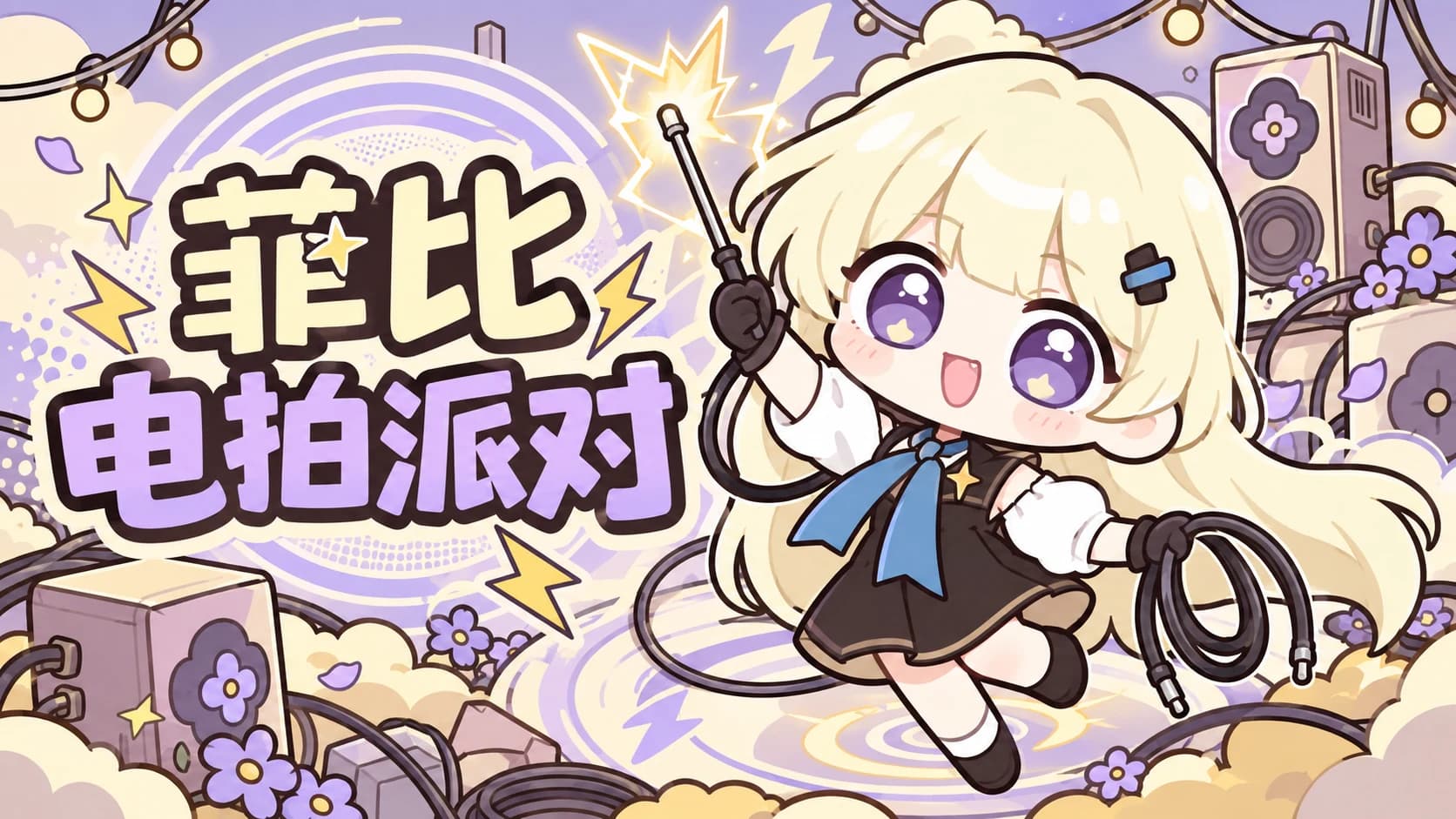 Game image for Zap Queue