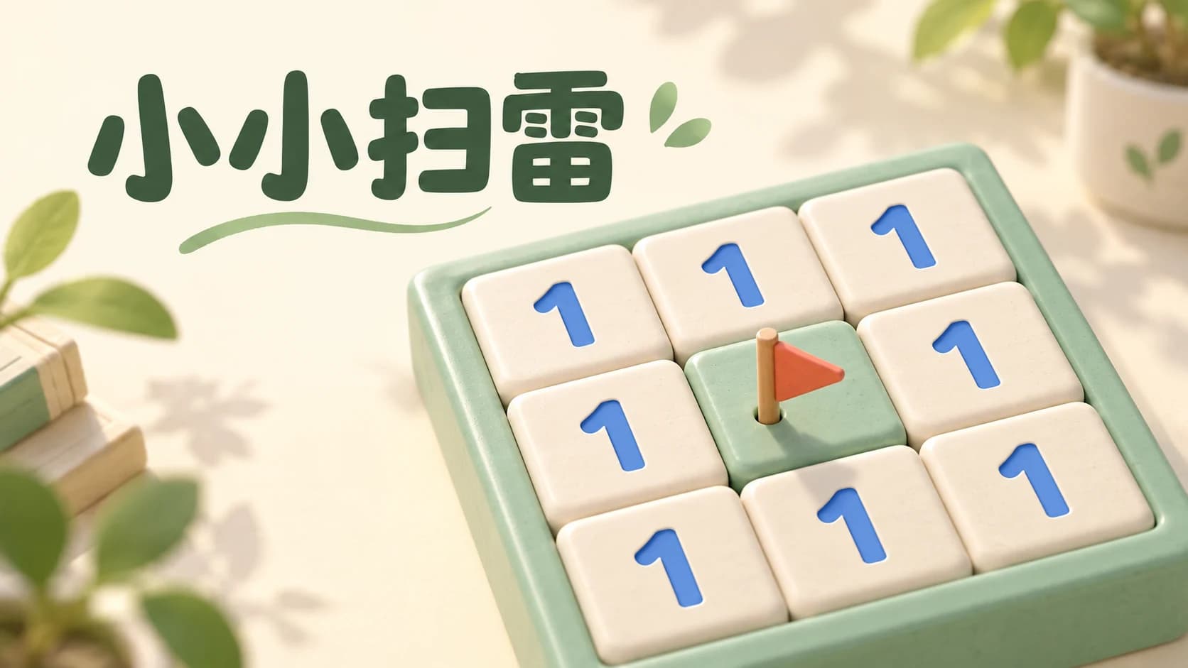 Game image for Mini Minesweeper